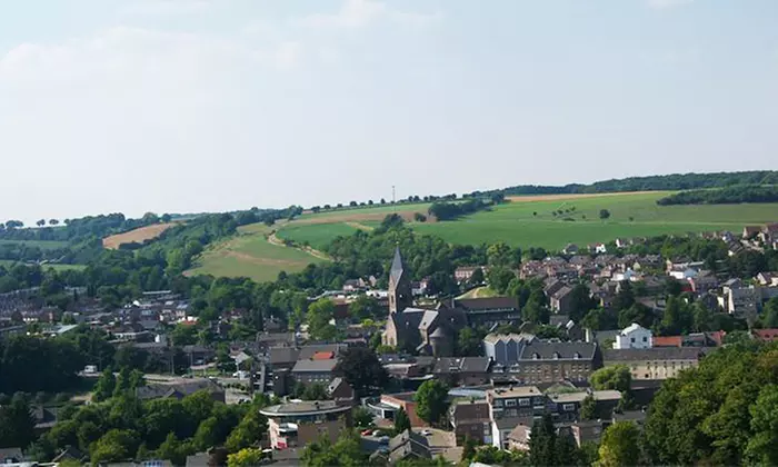 Limburg: 1 tot 5 nachten met ontbijt en naar keuze een speciale VIP-optie of een 3-gangendiner voor twee personen - Primary Image