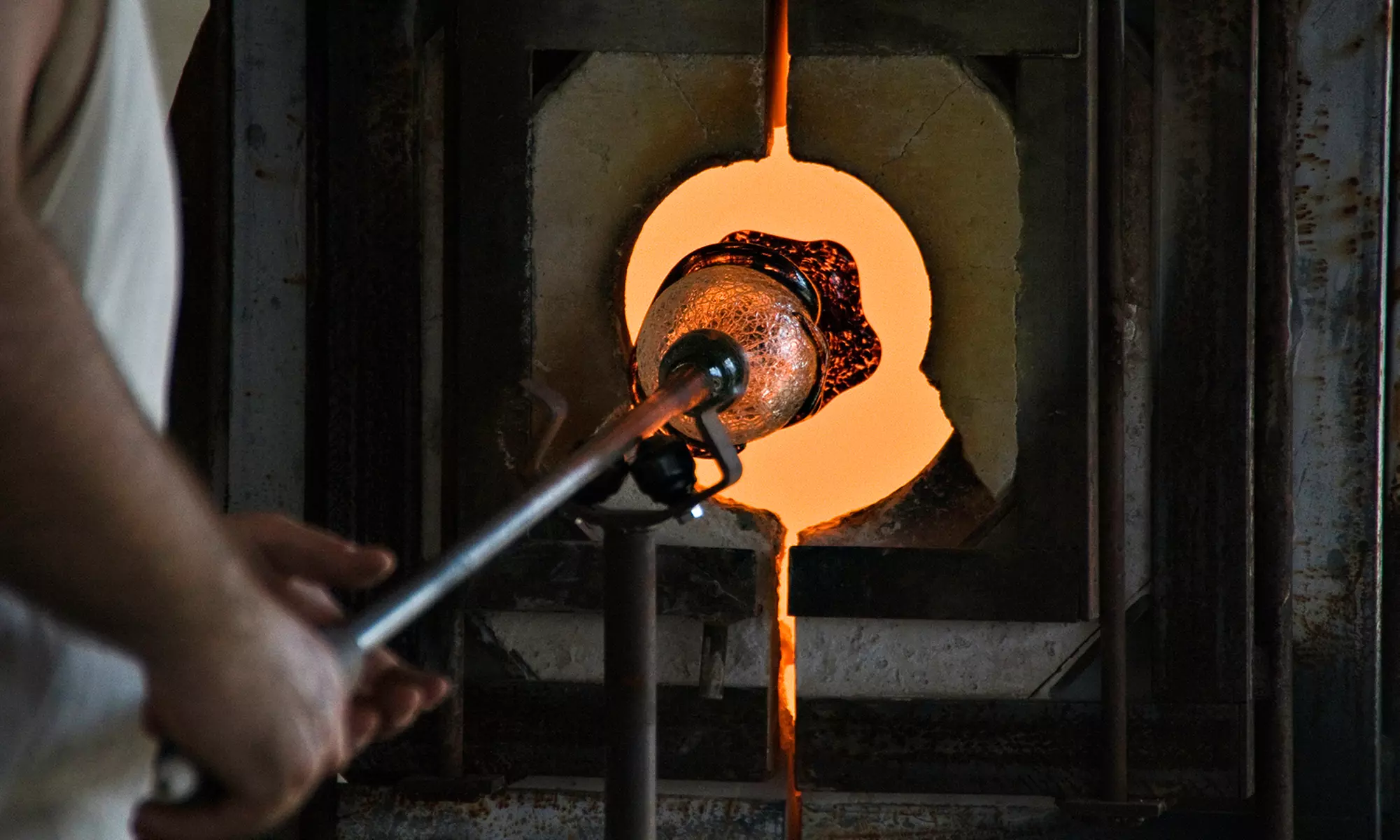 Glassblowing Workshop at Carlyn Ray Designs, June 27–August 15 (Up to 0% Off) - Primary Image