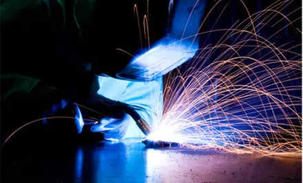 $89 for a Two-Hour Metal-Welding Art Class at Design Metals School ($200 Value) - Primary Image