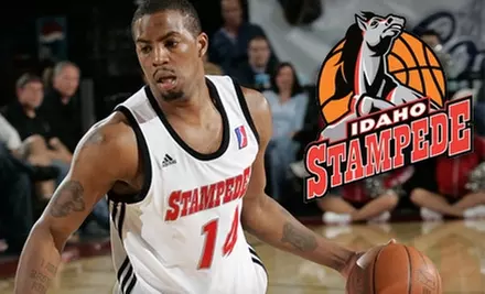 Ticket to an Idaho Stampede Game (Up to $350 Value). Choose From Three Options. - Primary Image