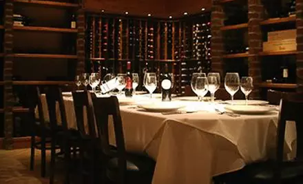$25 for $50 Worth of Contemporary American Cuisine and Nonalcoholic Drinks at Bonterra Dining & Wine Room - Primary Image