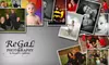 $50 for a One-Hour Studio Session and Choice of Print Package at ReGaL Photography 