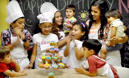 $12 for Mommy and Me Cooking Class at Little Chef’s Kitchen ($30 Value) - Primary Image
