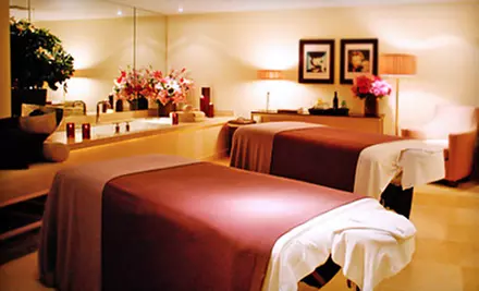 $129 for a Couples Spa Package with a Massage, Hammam Session, and Milk Bath at Argyle Salon & Spa ($320 Value) - Primary Image