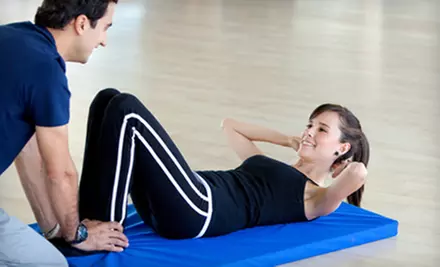 $20 for 20 Fitness Boot-Camp Classes at Fit Body Bootcamp Calgary ($400 Value) - Primary Image