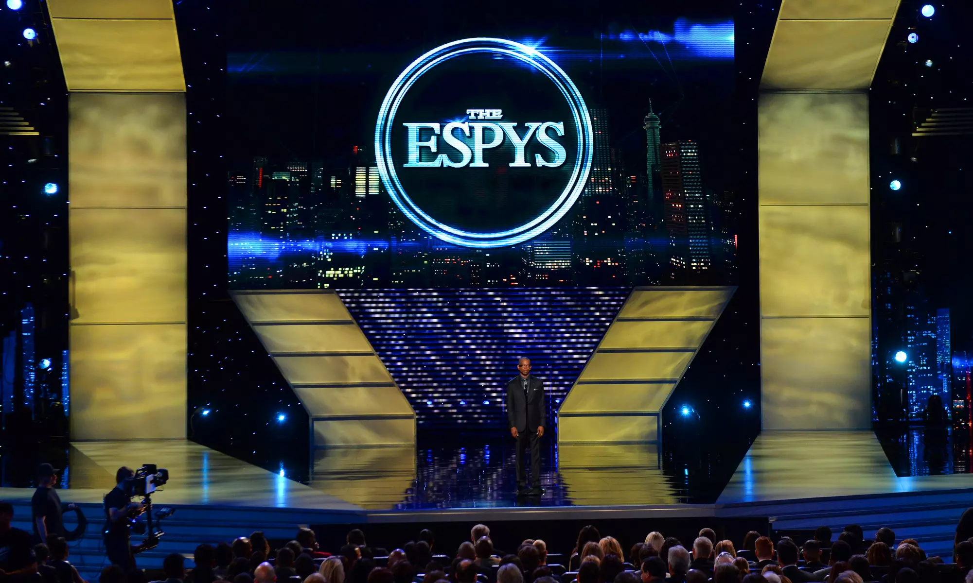 Sweepstakes Entry for VIP ESPYS Tickets + ESPN 30 for 30 Fifth Anniversary Collector's Set on DVD or Blu-ray   - Primary Image