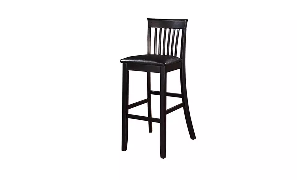 Torino Collection Craftsman Bar and Counter Stool Available from $59.99-$64.99 - Second Medium