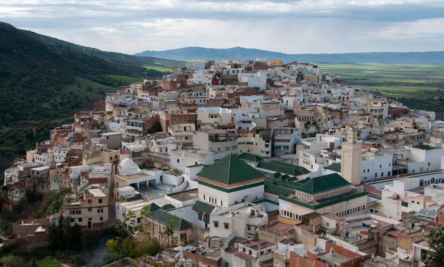 ✈ 8-Day Northern Morocco Tour. Price is per Person, Based on Two Guests per Room. Buy One Voucher per Person.