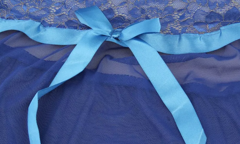 1 ou 2 ensembles nuisette et string assorti Maya - Second Medium