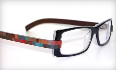 $50 for $100 Toward Eyewear and Services at eyepólis - Primary Image