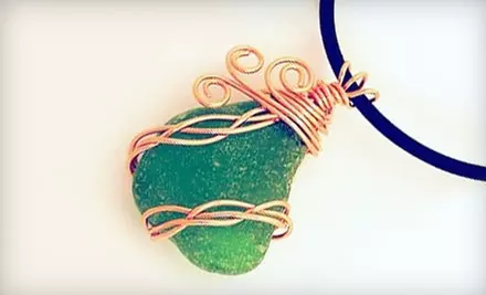 $10 for a Two-Hour Introductory Beading Course at Grand River Beads and Gift Gallery in Rocky River ($20 Value) - Primary Image