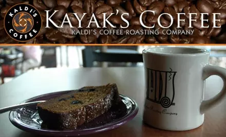 $5 for $10 Worth of Coffee, Breakfast Eats, Sandwiches, and More at Kayak’s Coffee & Provisions - Primary Image