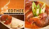 $20 for $40 Worth of Upscale Dining at Sedthee Thai Eatery in Glendale