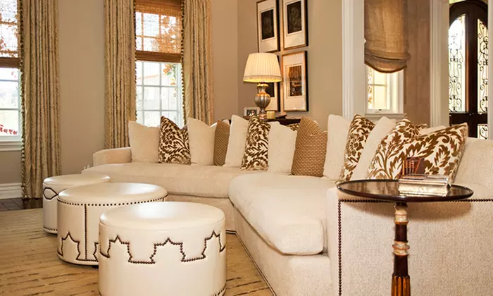 $128 for a Two-Hour Interior-Decorating Consultation with Furniture Re-Arrangement from DeMar Interiors ($300 Value) - Primary Image