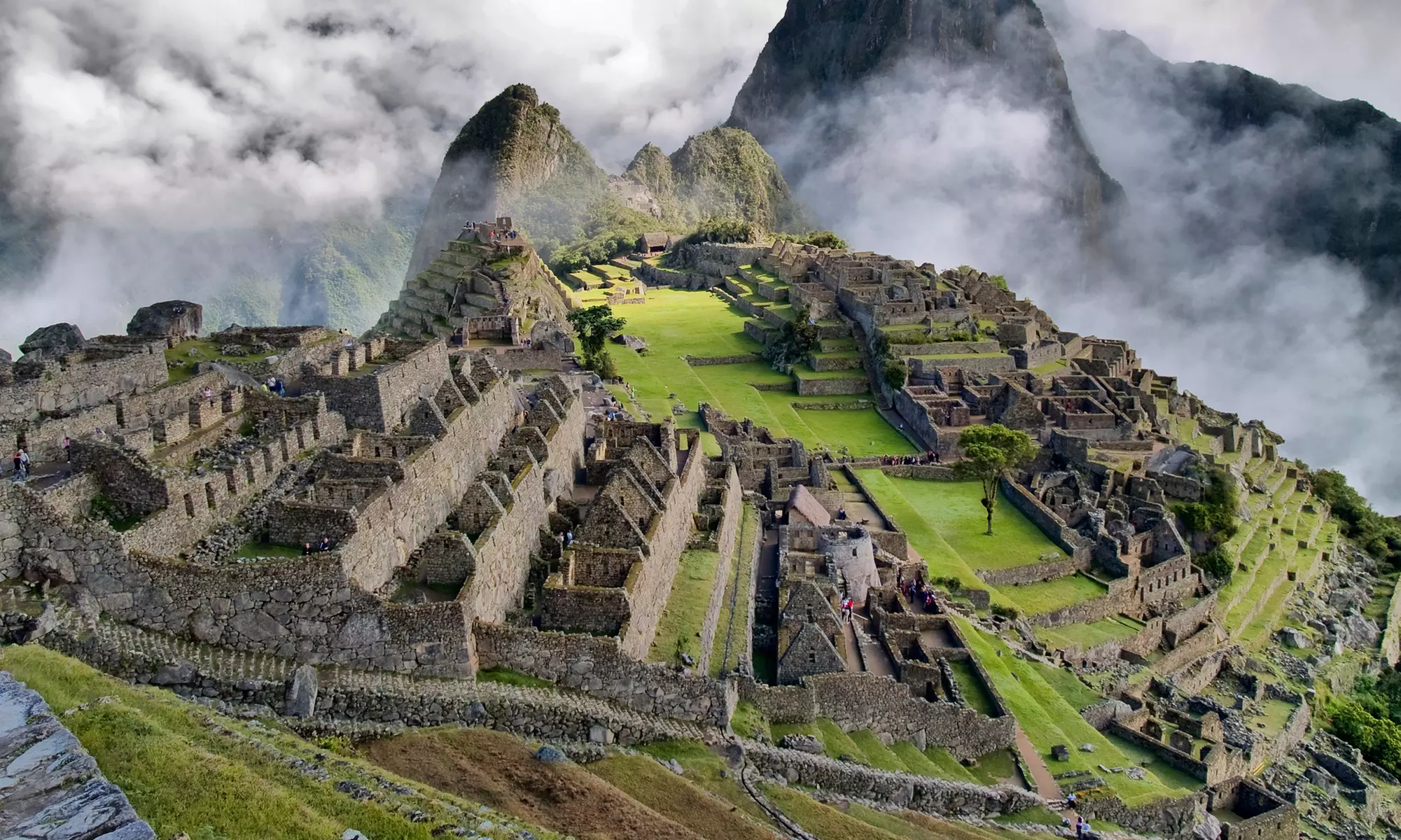 ✈ 7-Day Tour of Peru with Airfare from Gate 1 Travel. Price per Person Based on Double Occupancy (Buy 1 Groupon/Person). - Primary Image