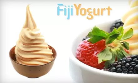 $10 for $22 Worth of Frozen Treats at Fiji Yogurt - Primary Image