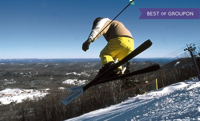 Stay with $20 Resort Credit at Chateau Resort in the Poconos, PA. Dates into April Available.