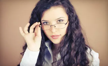 $35 for an Eye Exam and $200 Toward Frames and Lenses at Cohen's Fashion Optical ($240 Value) - Primary Image