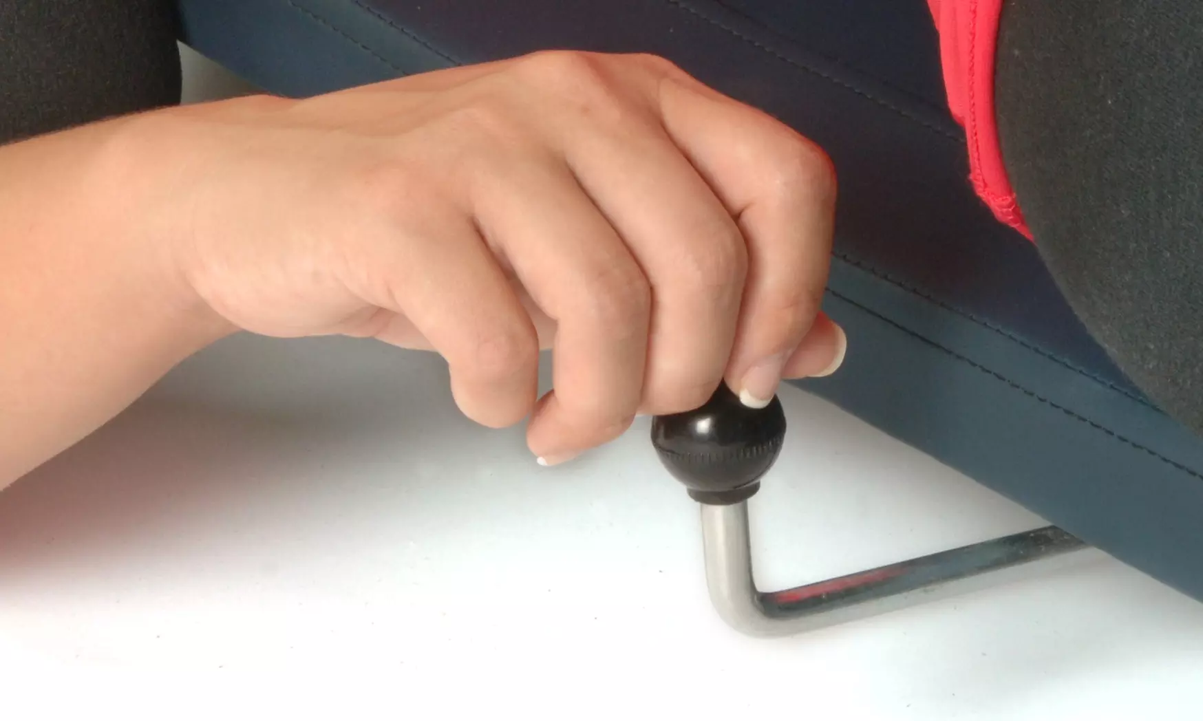 Stamina InLine Back Stretch Bench - Second Medium