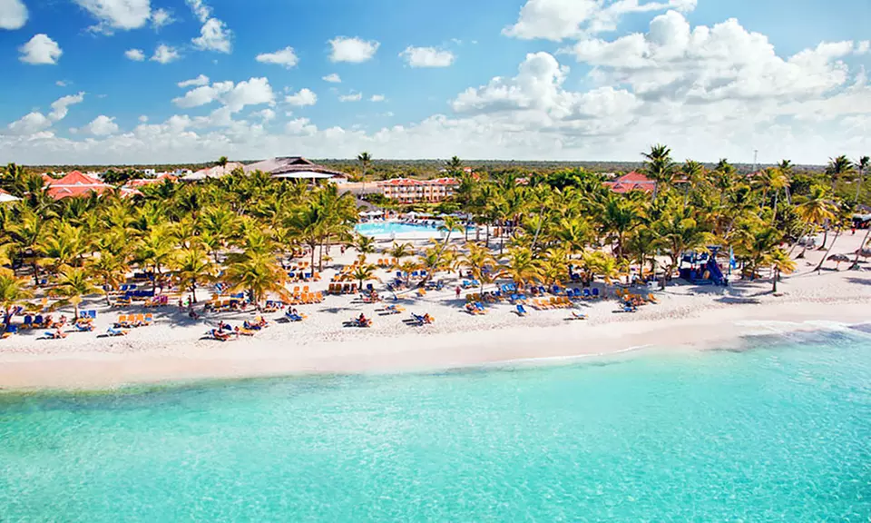✈ All-Inclusive Viva Wyndham Dominicus Palace Stay w/ Air, Incl. Taxes & Fees. Price/Person Based on Double Occupancy - Primary Image