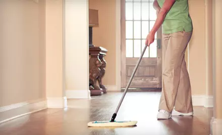 Housecleaning for Four or Six Rooms from Merry Maids (Up to 56% Off) - Primary Image