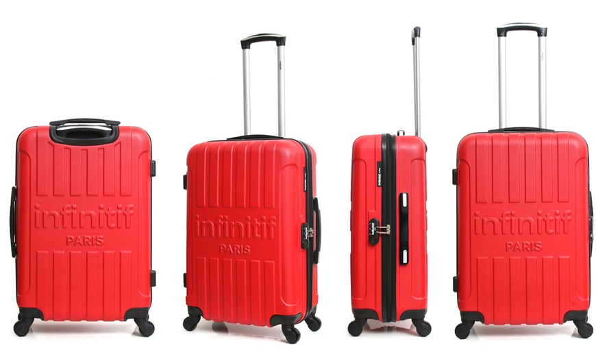 Image 3: Infinitif Trolley Suitcases