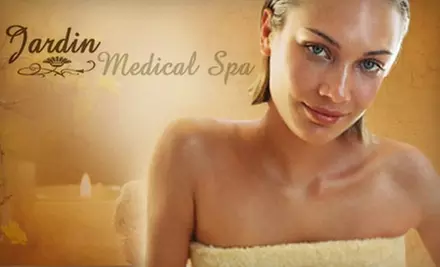 $70 for 10 Units of Botox ($140 Value) or $150 for a Vi Peel ($300 Value) at Jardin Medical Spa - Primary Image