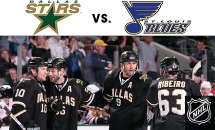 Buy Here for $20 Priority Terrace-Level Seats vs. St. Louis Blues for 11/25, 7 p.m..  See Below for 11/23, 7:30 p.m. vs. the Carolina Hurricanes. - Primary Image