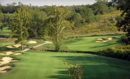 18-Hole Round of Golf for Two or Four with Cart Rental at Old Silo Golf Course in Mount Sterling (Up to 55% Off) - Primary Image