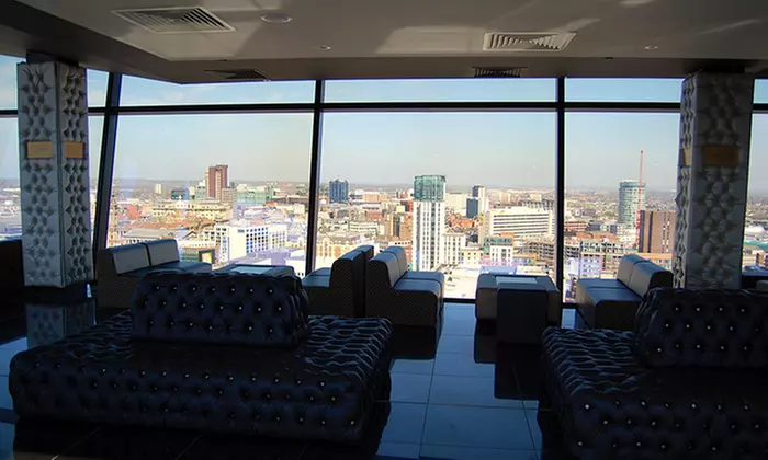 Marco Pierre White Steakhouse Bar & Grill: Two-Course Meal With Prosecco For Two (£49) or Four (£96) - Image 6