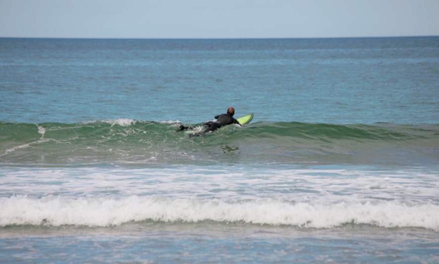 Image 9: Berwickshire Coast Caravan Stay