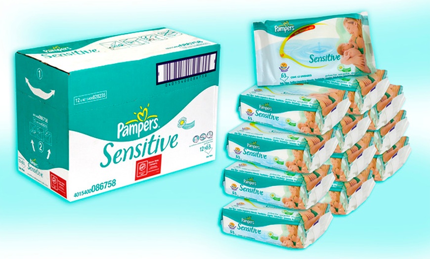 Image 3: Pampers Nappies £9.99-£38.99