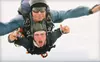 $149 for a Tandem Skydive Jump from Skydive Pepperell ($235 Value)