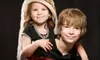 $59 for a One-Hour On-Location Portrait Session, One Print, and Three Retouched Images from Josephotgraphy ($300 Value)