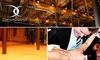 $44 for a Private Dance Lesson, Two Practice Sessions, and Dance-Party Entry at Dance District Social Dance Studio ($88 Value)