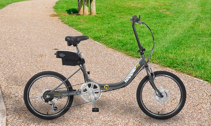 hopper electric bike