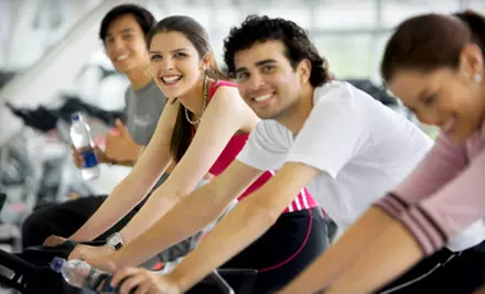 $30 for Five Cycling Classes at Life Health & Fitness Club in Astoria ($100 Value) - Primary Image