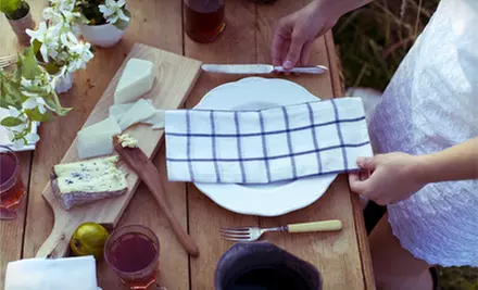 Catered Farm-to-Table Dinner for 10 or 20 from Catering by Casie (Half Off) - Primary Image