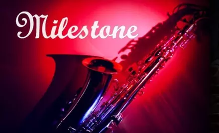 $25 for $50 Worth of Caribbean and American Cuisine and Drinks at Milestone Restaurant & Jazz Lounge - Primary Image