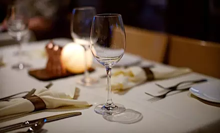 $25 for $50 Worth of Contemporary Fusion Dinner Fare at Siver Hills Restaurant & Banquet House - Primary Image