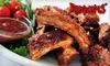 $15 for $30 Worth of Authentic Down-Home Eats at Redbones