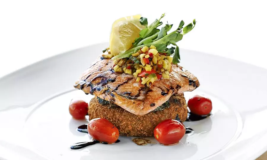 Upscale Cuisine for Brunch, Lunch, and Dinner at Hub Restaurant (Up to 42% Off) - Primary Image