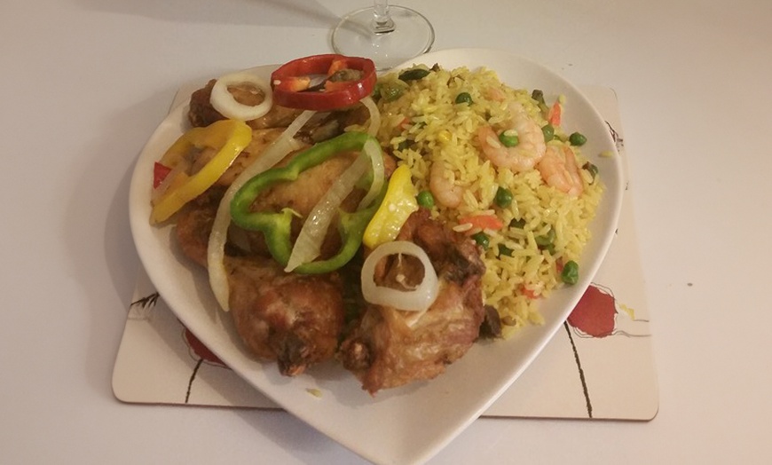 Image 4: Taste Authentic African Cuisine with Drinks for Up to 4 in Liverpool