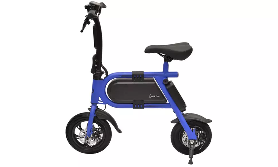 Hover-Way Sprinter Collapsible eBike - Second Medium