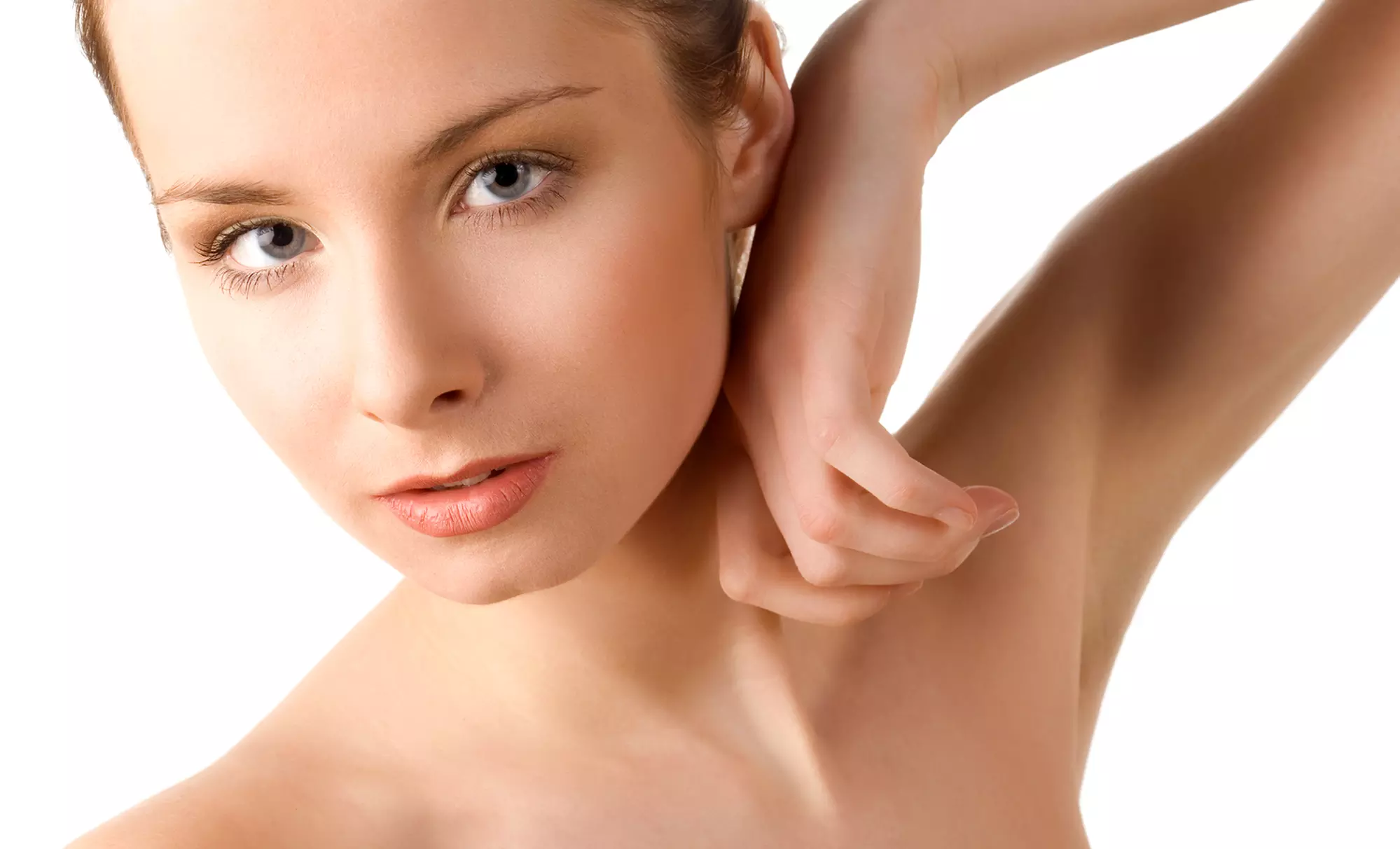 Seven Laser Hair-Removal Treatments for a Small or Medium Area at Denude Med (Up to ﻿79% Off) - Primary Image