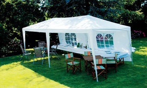 White Gazebo Party Tent