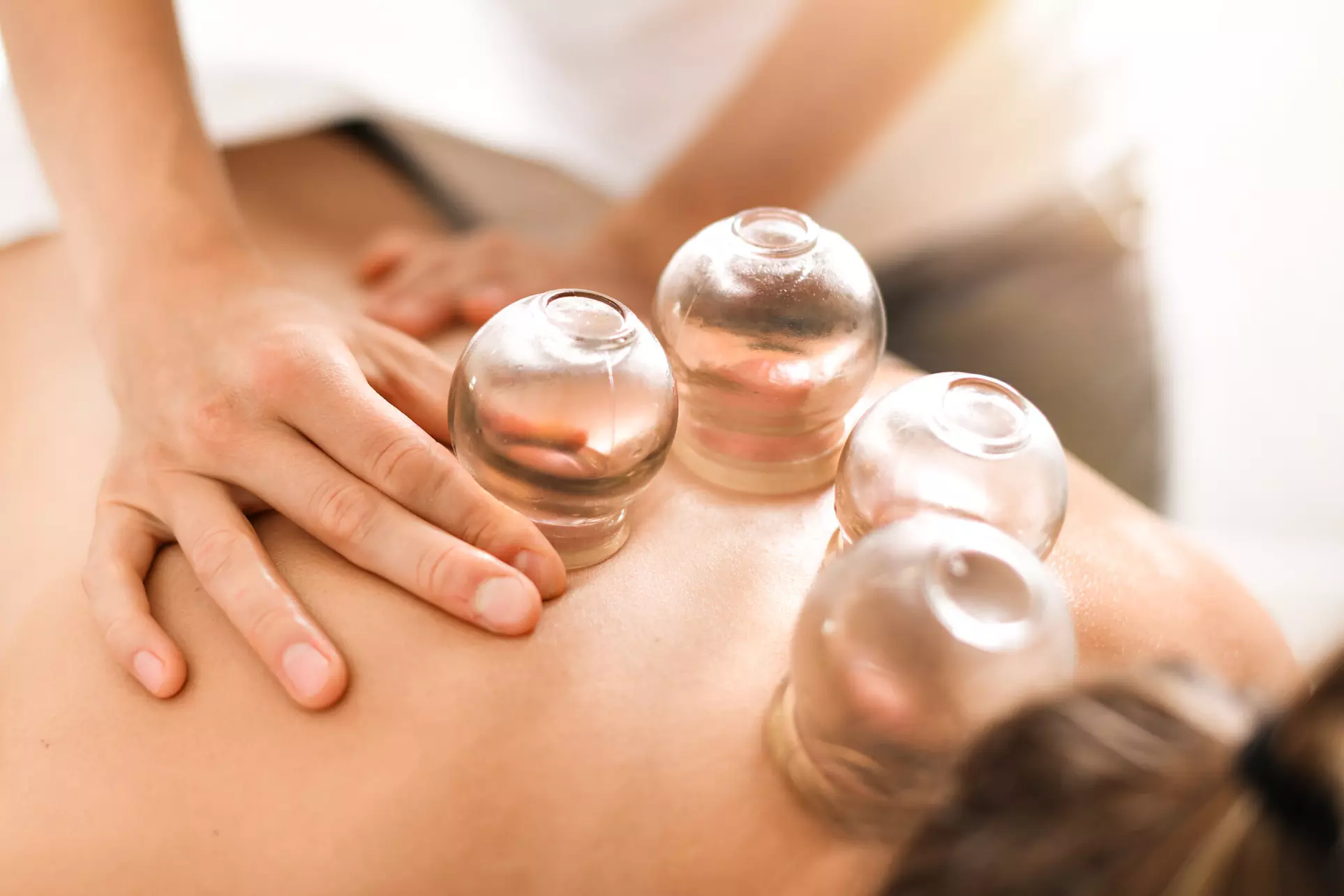 60 Minute Swedish, Deep Tissue or Custom Massage with Cupping