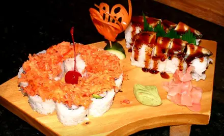 Japanese Fare for Lunch or Dinner at Fuji Sushi Bar & Grill (Up to 53% Off) - Primary Image