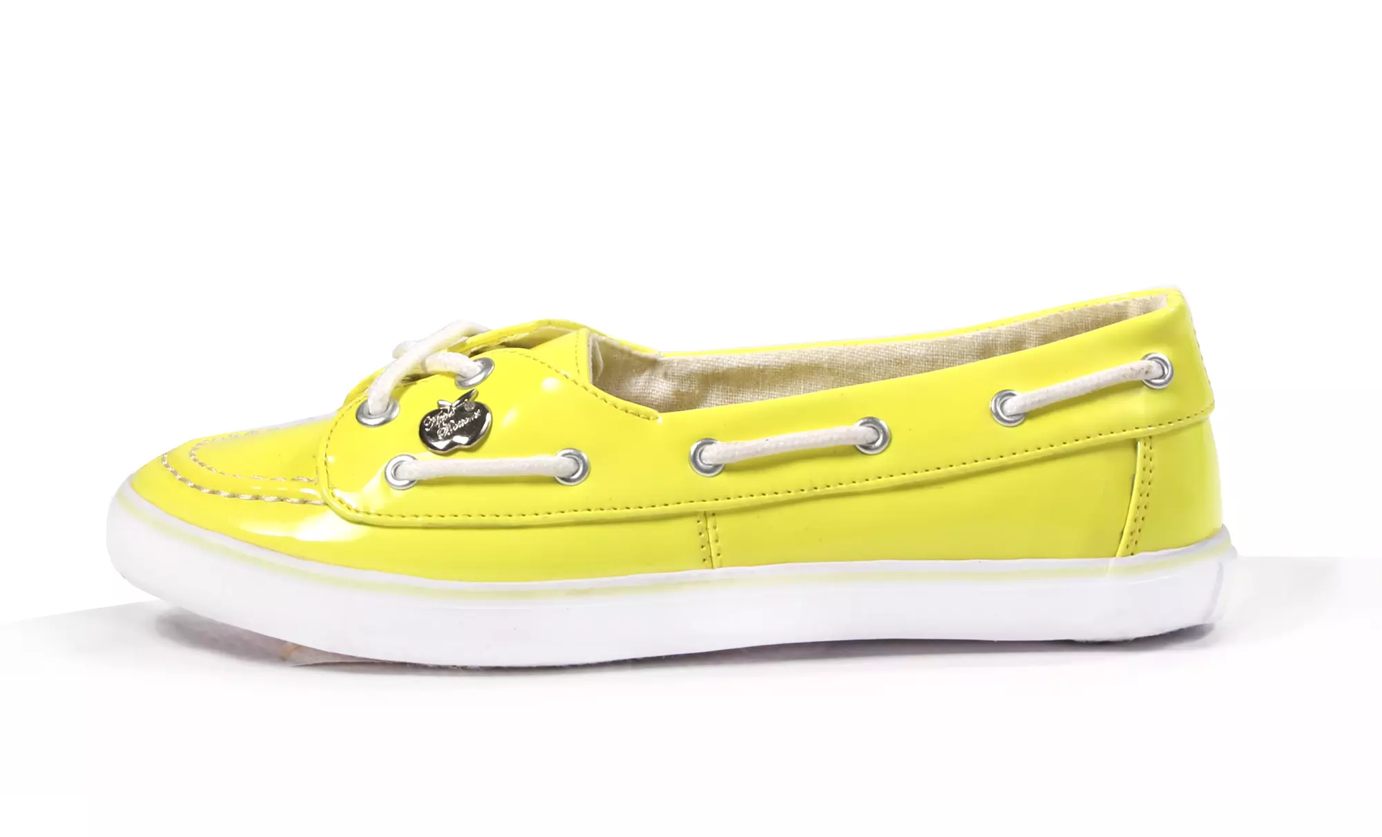 Apple Bottom Leona Women's Boat Shoes  - Second Medium