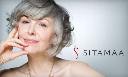 $149 for Six Spider-Vein, Sunspot, or Other Pigmentation Removal Treatments at Sitamaa Day Spa ($1,440 Value) - Primary Image